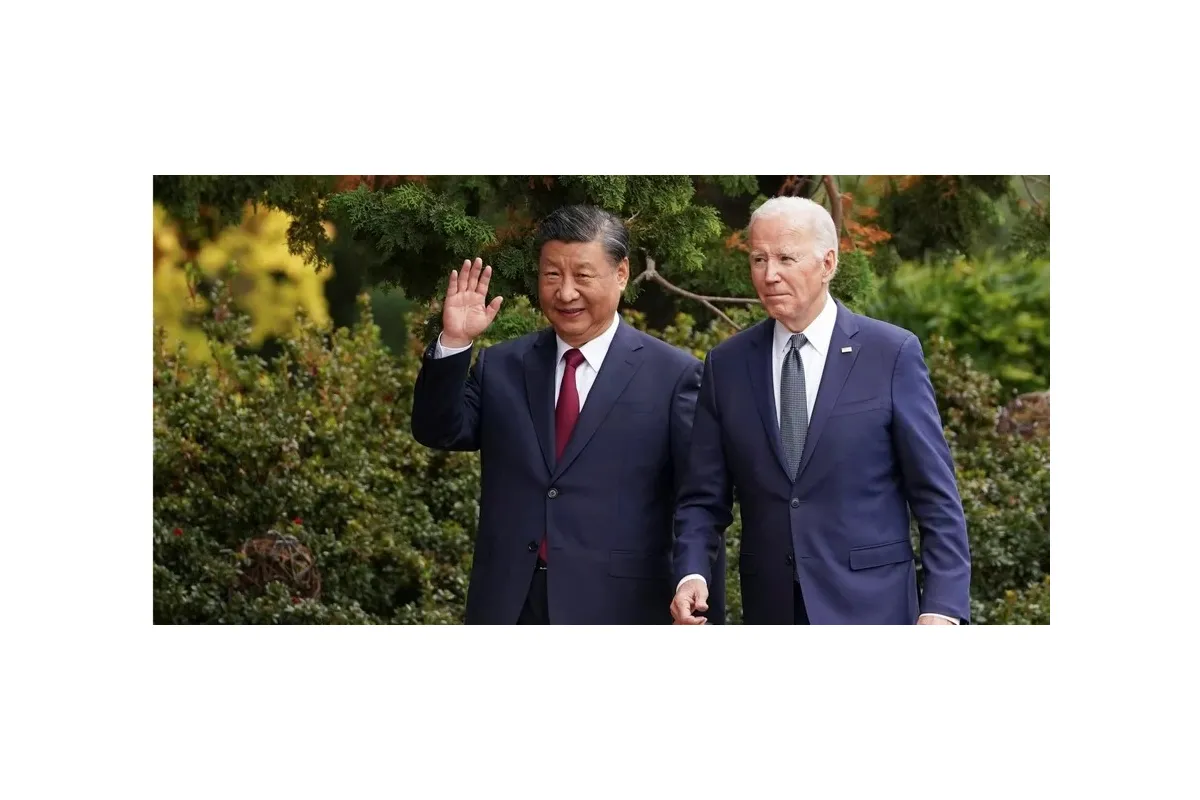 БАЙДЕН і Сі Цзіньпін зустрілися. Політик і дипломат Юрій ЩЕРБАК про світові події