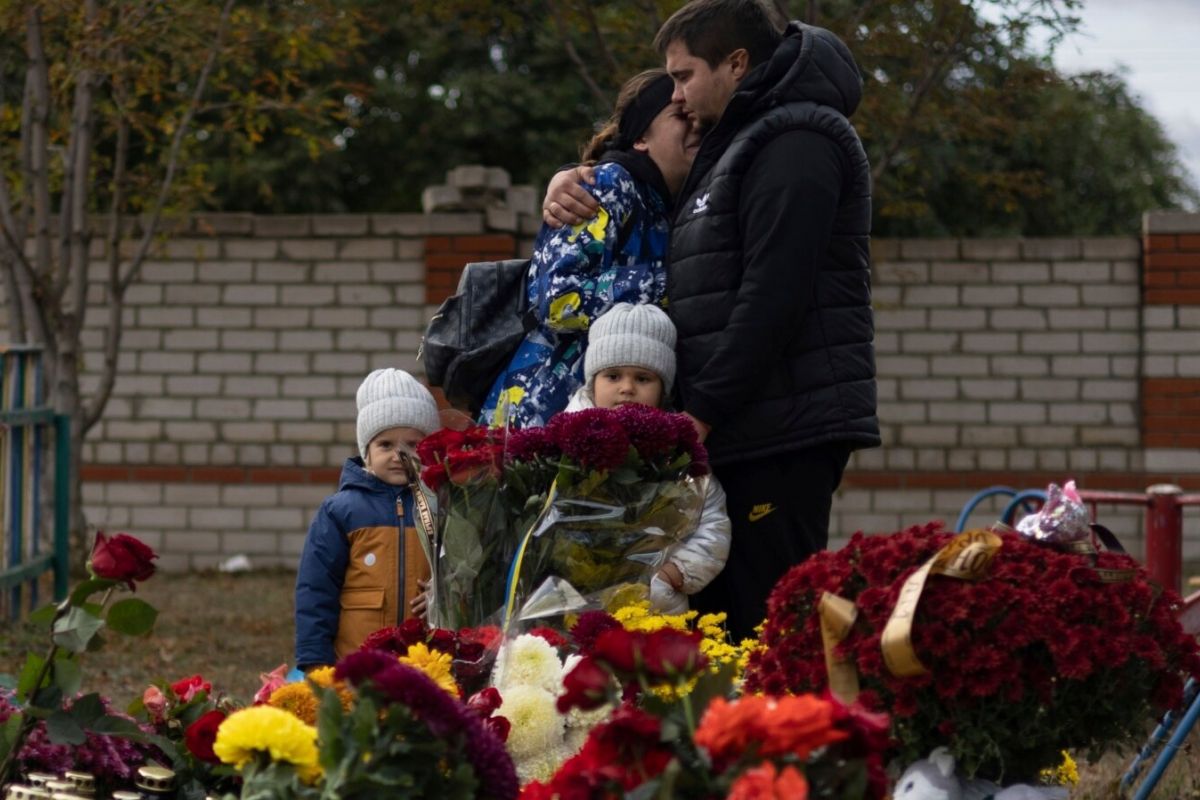 США нададуть мільйон доларів для міжнародного центру в Гаазі, який документує злочини агресії проти України США нададуть мільйон доларів для міжнародного центру в Гаазі, який документує злочини агресії проти України