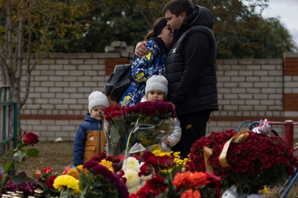 США нададуть мільйон доларів для міжнародного центру в Гаазі, який документує злочини агресії проти України