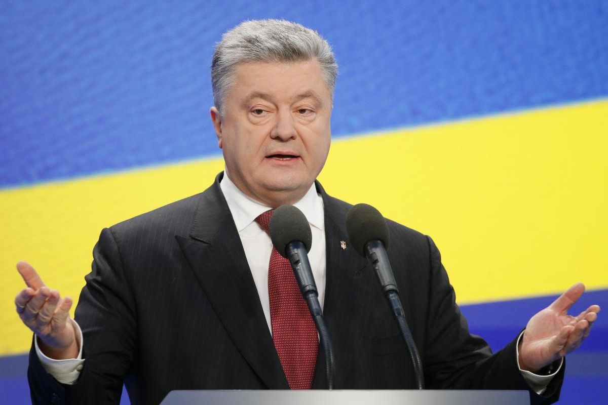 Президент проведе термінову прес-конференцію Президент проведе термінову прес-конференцію