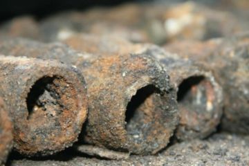 На Донеччині знайшли боєприпаси з Другої світової На Донеччині знайшли боєприпаси з Другої світової