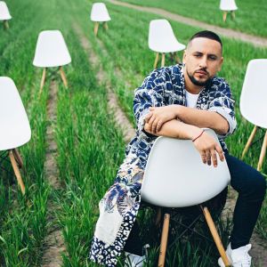 MONATIK випустив переосмислену версію пісні Скрябіна MONATIK випустив переосмислену версію пісні Скрябіна