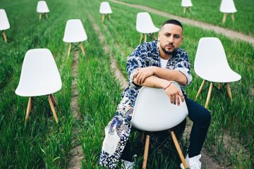 MONATIK випустив переосмислену версію пісні Скрябіна MONATIK випустив переосмислену версію пісні Скрябіна