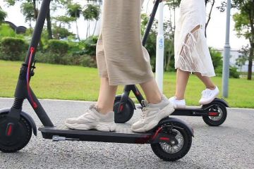 Як безпечно для здоров’я користуватися електросамокатами, поради лікарів-експертів Як безпечно для здоров’я користуватися електросамокатами, поради лікарів-експертів