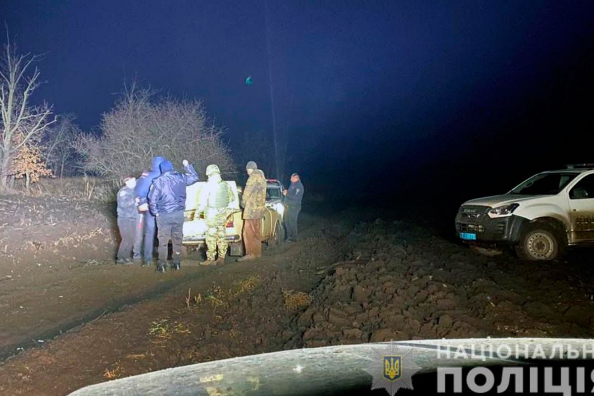 Криворізька поліція знайшла у чоловіка боєприпаси Криворізька поліція знайшла у чоловіка боєприпаси