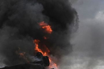 Окупанти завдали 3 удари по критичній інфраструктурі Харківщини - ОВА  Окупанти завдали 3 удари по критичній інфраструктурі Харківщини - ОВА