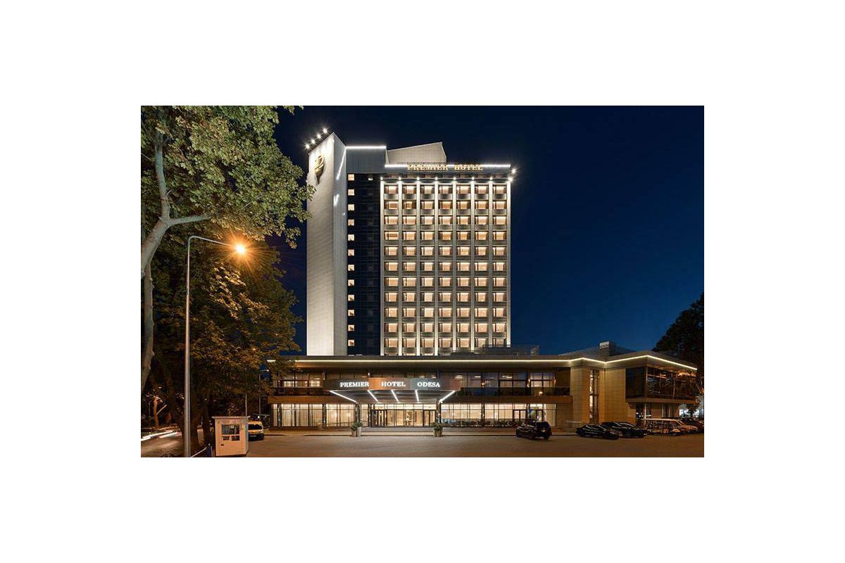Печерський районний суд Києва заарештував готель Premier Hotel Odessa в Одесі, що належить росіянину Печерський районний суд Києва заарештував готель Premier Hotel Odessa в Одесі, що належить росіянину