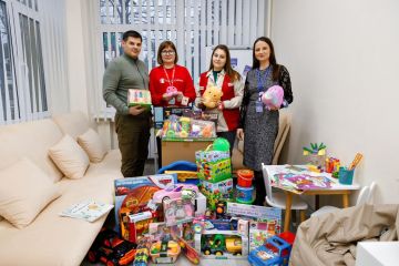 Сергій Василина провів робочу зустріч з представниками організації “Save the Children” з питань реалізації стандартів правосуддя, дружнього до дитини  Сергій Василина провів робочу зустріч з представниками організації “Save the Children” з питань реалізації стандартів правосуддя, дружнього до дитини