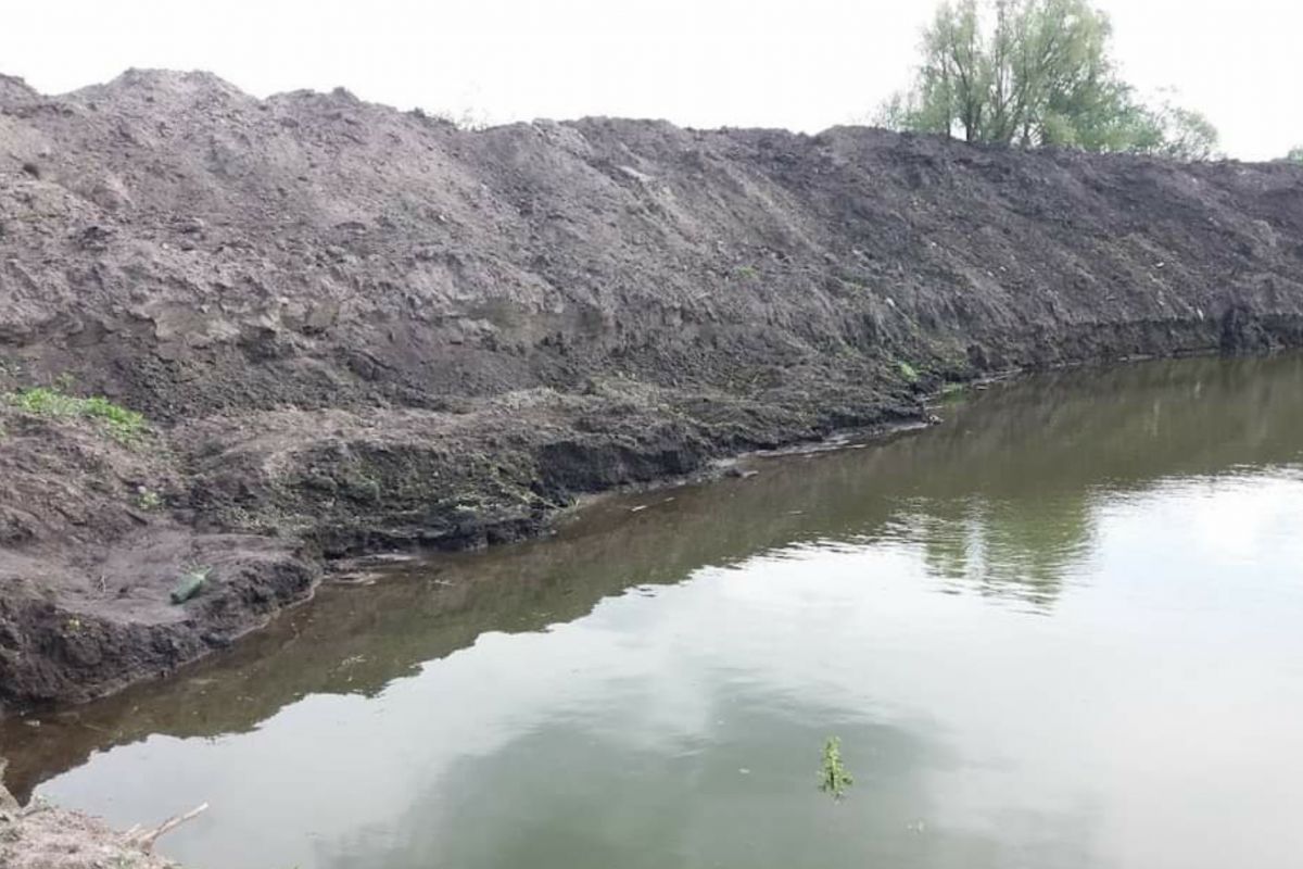 На Сумщині нарахували збитків на 94 млн. гривень На Сумщині нарахували збитків на 94 млн. гривень