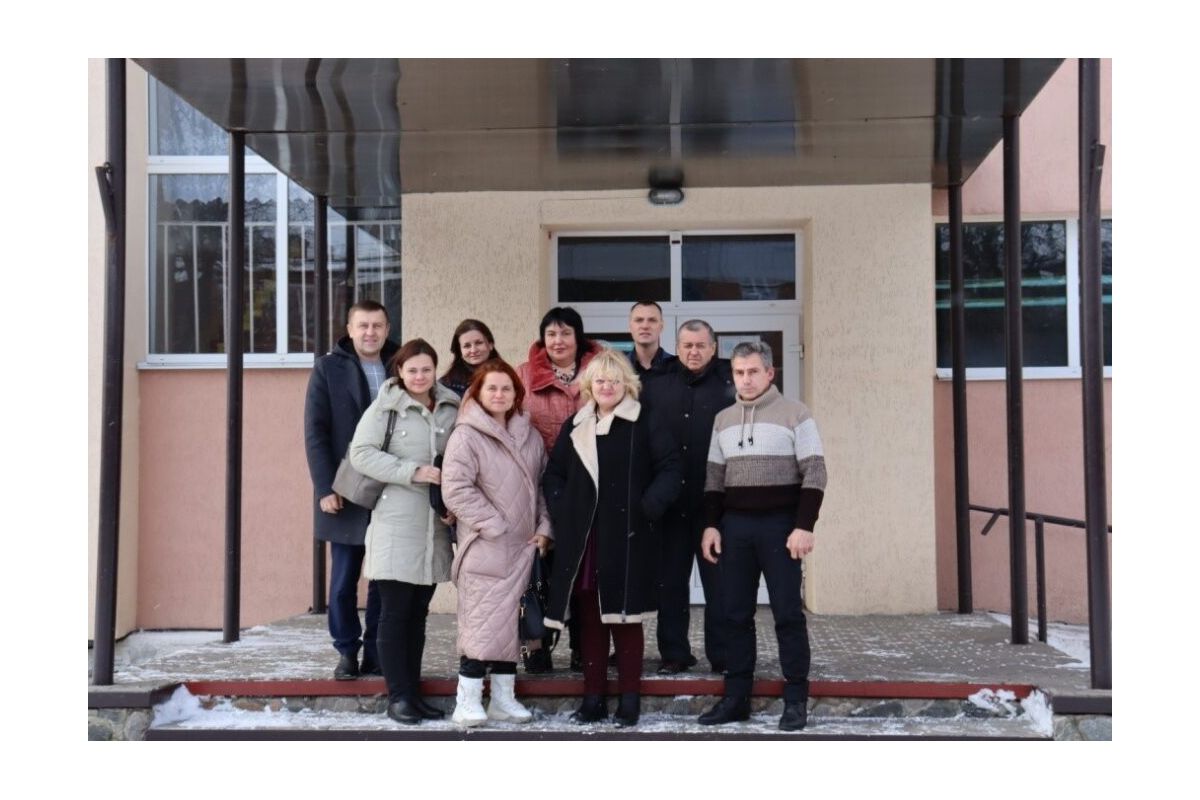 Робочі зустрічі науковців Полтавського педагогічного з освітянами Шишацької територіальної громади Робочі зустрічі науковців Полтавського педагогічного з освітянами Шишацької територіальної громади