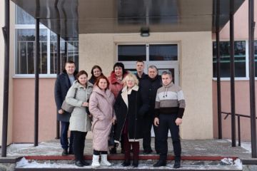 Робочі зустрічі науковців Полтавського педагогічного з освітянами Шишацької територіальної громади Робочі зустрічі науковців Полтавського педагогічного з освітянами Шишацької територіальної громади