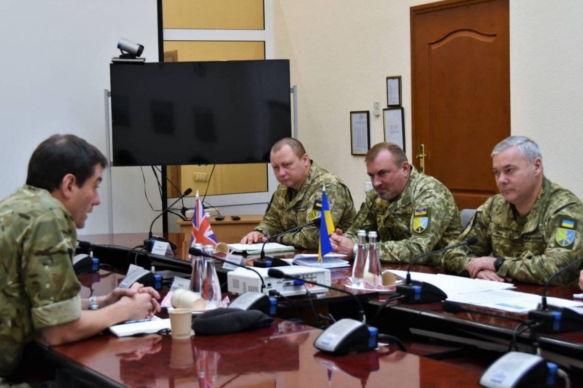СПІВПРАЦЯ У СФЕРІ ОБОРОНИ СПІВПРАЦЯ У СФЕРІ ОБОРОНИ