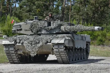 ​Фінляндія готова до передачі Україні танків Leopard: МЗС чекає на дозвіл Німеччини