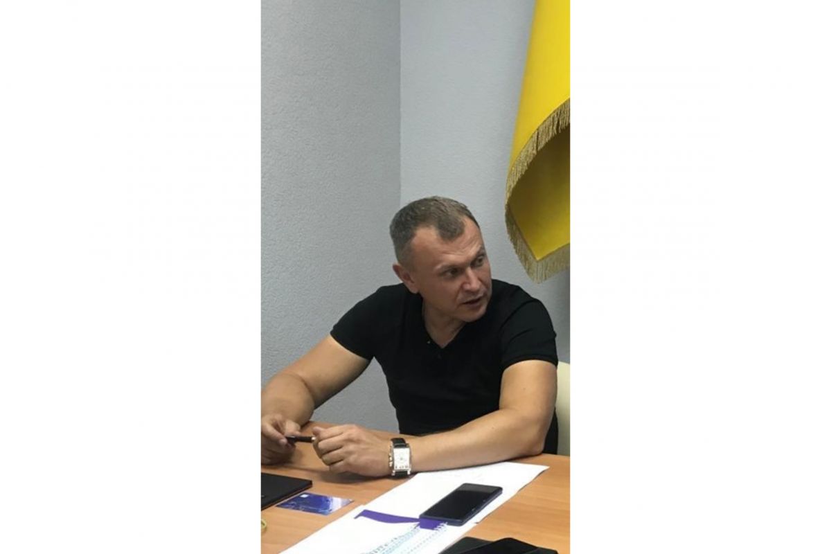 Максим Бердник: відповідальний бізнес - важлива умова щасливого суспільства Максим Бердник: відповідальний бізнес - важлива умова щасливого суспільства