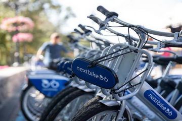 Велосипед, як міський транспорт  Велосипед, як міський транспорт