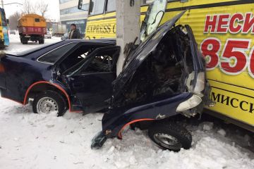 Аварії в Дніпрі: список аварій за 17.02.2021 року! Аварії в Дніпрі: список аварій за 17.02.2021 року!