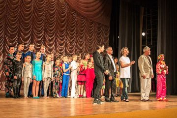 Всеукраїнський конкурс циркового мистецтва: дві кам’янчанки отримали перемогу! Всеукраїнський конкурс циркового мистецтва: дві кам’янчанки отримали перемогу!