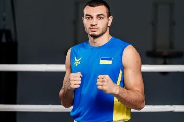 Сенсаційна перемога боксера з Одещини у міжнародному турнірі в Угорщині Сенсаційна перемога боксера з Одещини у міжнародному турнірі в Угорщині