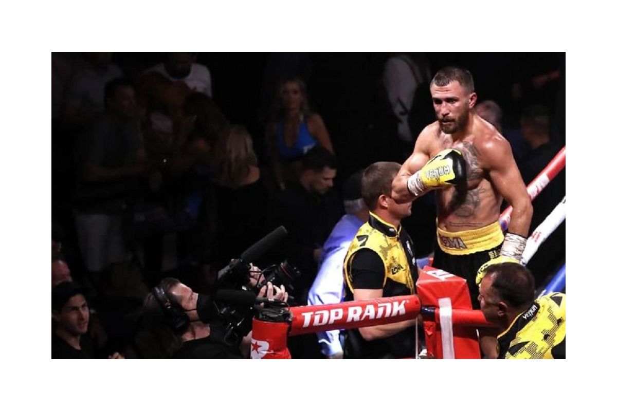 WBO обязала Камбососа провести бой с Ломаченко WBO обязала Камбососа провести бой с Ломаченко