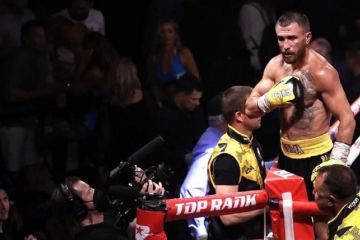 WBO обязала Камбососа провести бой с Ломаченко WBO обязала Камбососа провести бой с Ломаченко
