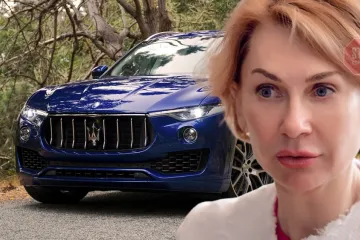 ​Кандидатка на должность заместителя председателя Госпотребпотребслужбы Белинская приехала на собеседование на Maserati