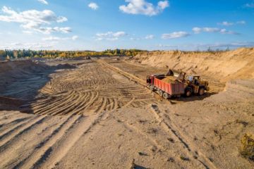Королі піску Київщини: Бучанський район Королі піску Київщини: Бучанський район
