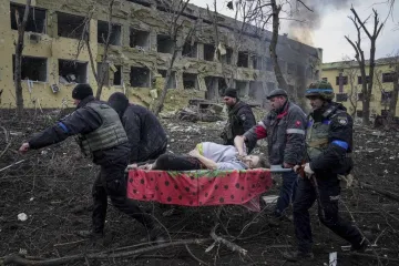 ​У Сенаті США створили проєкт резолюції, у якій війну рф визнають геноцидом українського народу, – Huffpost