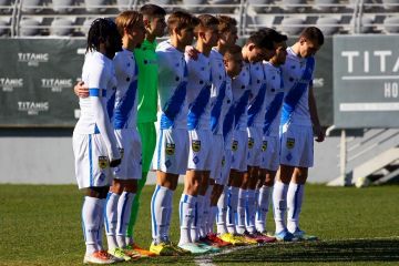 "Динамо" впевнено здолало "Лієпаю" у спарингу: відео "Динамо" впевнено здолало "Лієпаю" у спарингу: відео