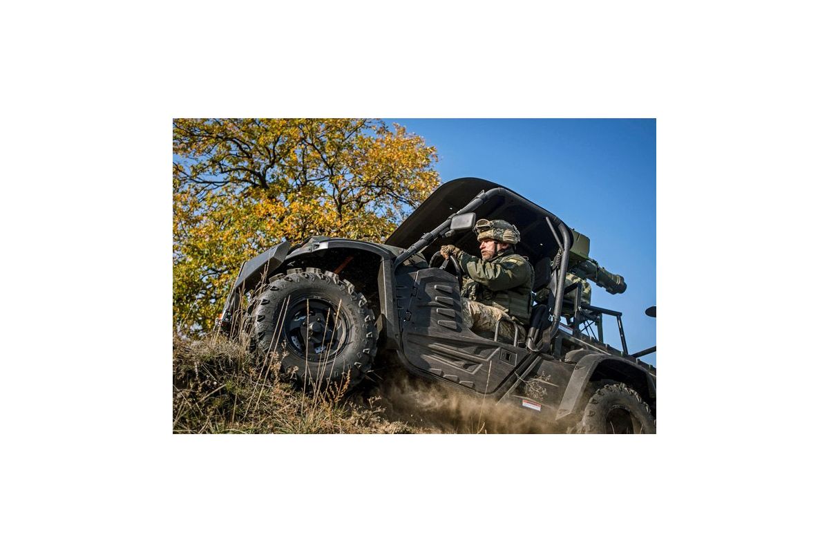 У Чехії виготовлятимуть для України пересувні системи ППО, – заступник міністра оборони Чехії У Чехії виготовлятимуть для України пересувні системи ППО, – заступник міністра оборони Чехії