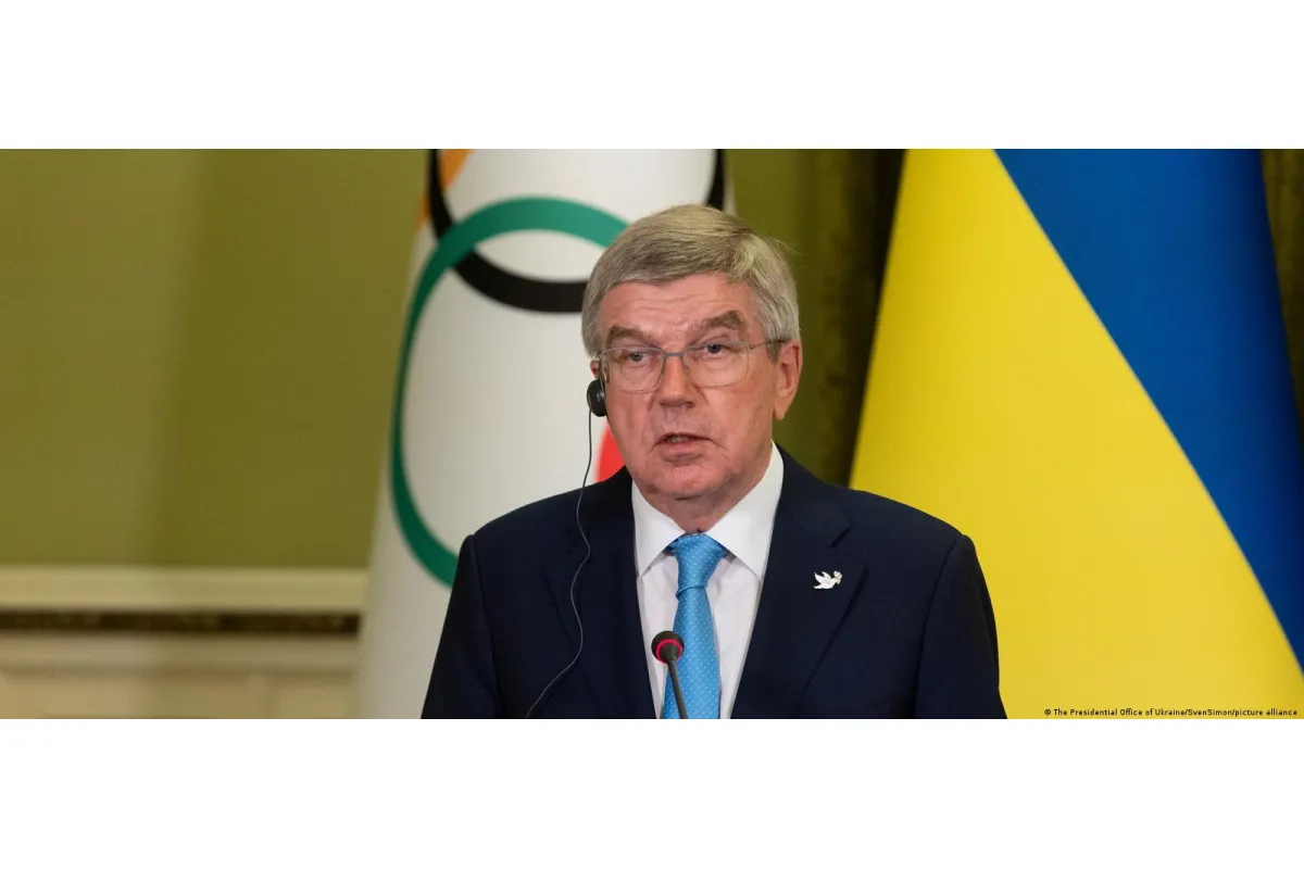 Президент МОК Томас Бах вважає, що за бойкот Україною змагань їх очікує покарання. Як розвиваються події з Олімпійськими іграми 2024