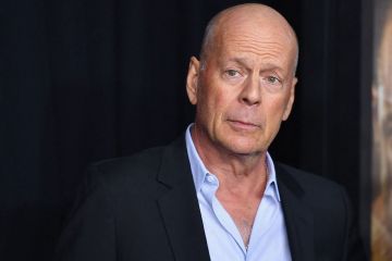 Брюсу Віллісу діагностували деменцію Брюсу Віллісу діагностували деменцію