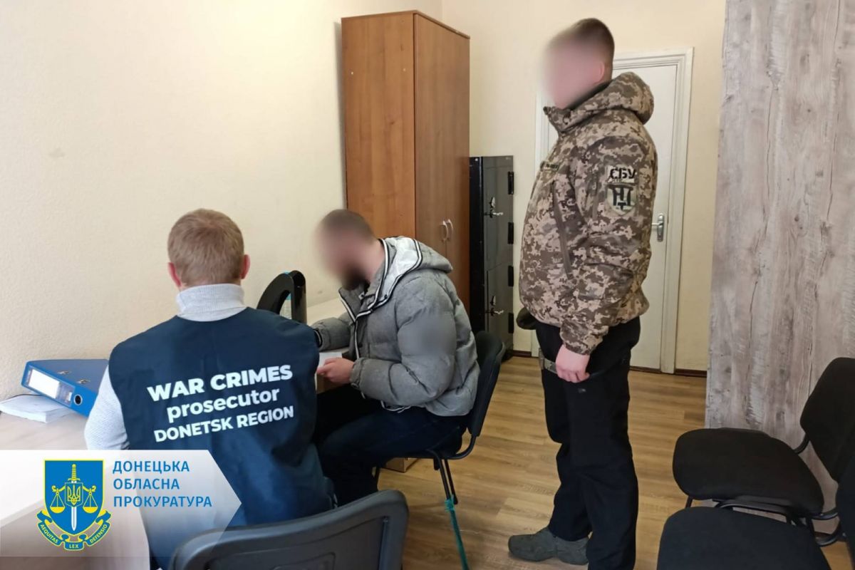 Повідомляли представникам спецслужб РФ та «вагнерівцям» про маршрути переміщення військової техніки ЗСУ – судитимуть двох мешканців Донеччини Повідомляли представникам спецслужб РФ та «вагнерівцям» про маршрути переміщення військової техніки ЗСУ – судитимуть двох мешканців Донеччини