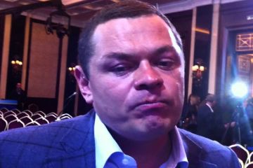 Борт Віталій Петрович — Державний зрадник України Борт Віталій Петрович — Державний зрадник України