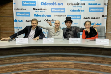 В Одессе легенды циркового искусства покажут уникальный перформанс В Одессе легенды циркового искусства покажут уникальный перформанс
