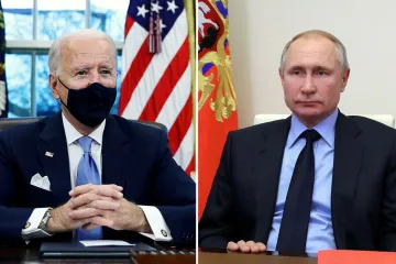 ​Джо Байден назвал Путина убийцей и заявил, что тот заплатит за вмешательство в американские выборы