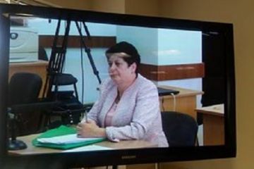 Суддя Київського апеляційного суду Галина Миколаївна Заришняк. Суддя Київського апеляційного суду Галина Миколаївна Заришняк.