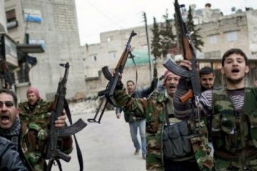 Как Китай воспримет вступление Сирии в войну с Украиной Как Китай воспримет вступление Сирии в войну с Украиной