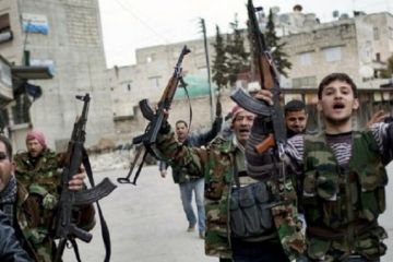 Как Китай воспримет вступление Сирии в войну с Украиной Как Китай воспримет вступление Сирии в войну с Украиной