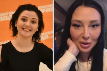 "Гниди" і "кончєні": херсонка Ірина Слюнько з "Від пацанки до панянки" втрапила у "мовний" скандал (аудіо) "Гниди" і "кончєні": херсонка Ірина Слюнько з "Від пацанки до панянки" втрапила у "мовний" скандал (аудіо)