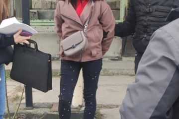СБУ затримала російську агентку на Кіровоградщині СБУ затримала російську агентку на Кіровоградщині