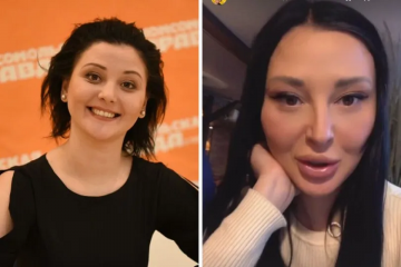 "Гниди" і "кончєні": херсонка Ірина Слюнько з "Від пацанки до панянки" втрапила у "мовний" скандал (аудіо) "Гниди" і "кончєні": херсонка Ірина Слюнько з "Від пацанки до панянки" втрапила у "мовний" скандал (аудіо)