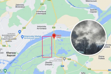 Плавні у вогні: ЗСУ "накрили" окупантів на лівобережних дачах під Херсоном Плавні у вогні: ЗСУ "накрили" окупантів на лівобережних дачах під Херсоном