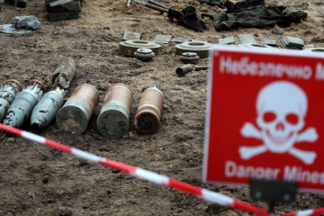 На Херсонщині мирний житель підірвався на російські міні На Херсонщині мирний житель підірвався на російські міні