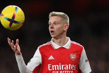 Зинченко отличился 83% точностью пасов в матче против Спортинга Зинченко отличился 83% точностью пасов в матче против Спортинга