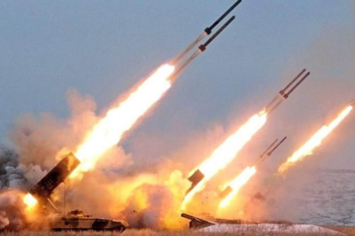 Запоріжжя. Минулої доби було зафіксовано 122 обстріли по всій лінії зіткнення Запоріжжя. Минулої доби було зафіксовано 122 обстріли по всій лінії зіткнення