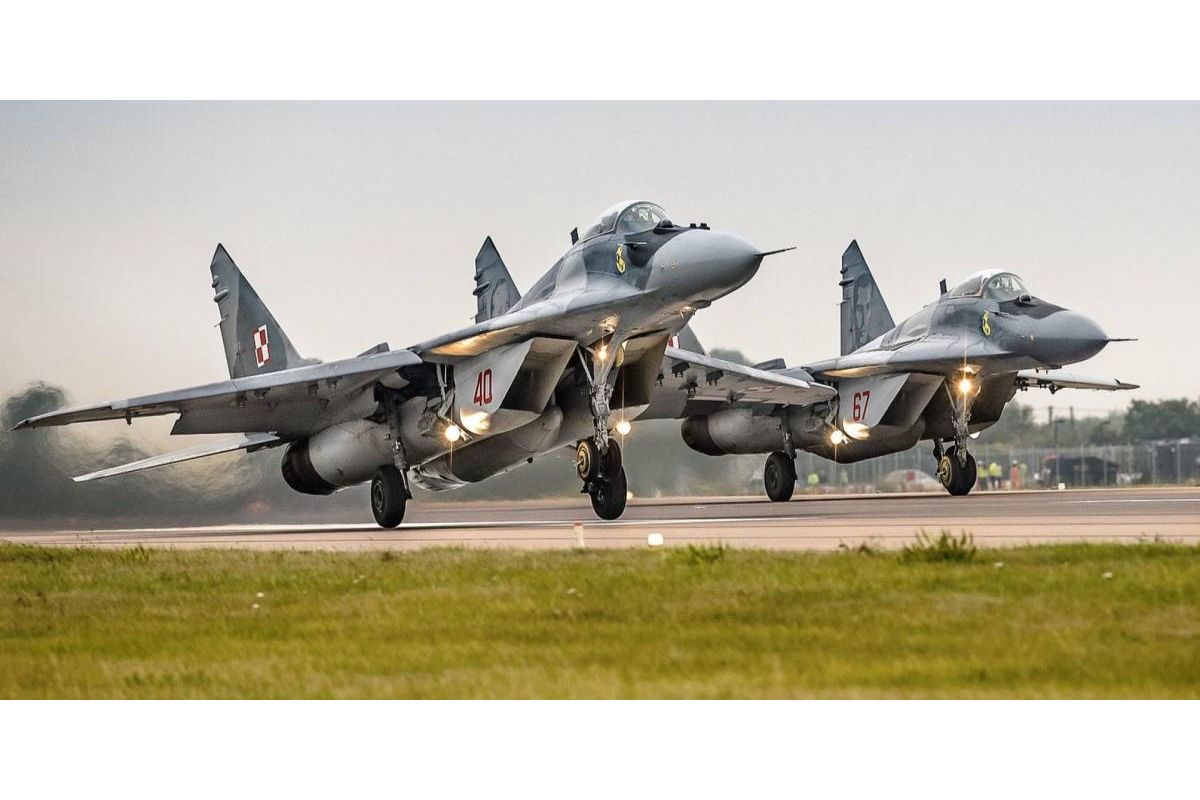 Це рішення Польщі може змінити хід війни в Україні  Це рішення Польщі може змінити хід війни в Україні