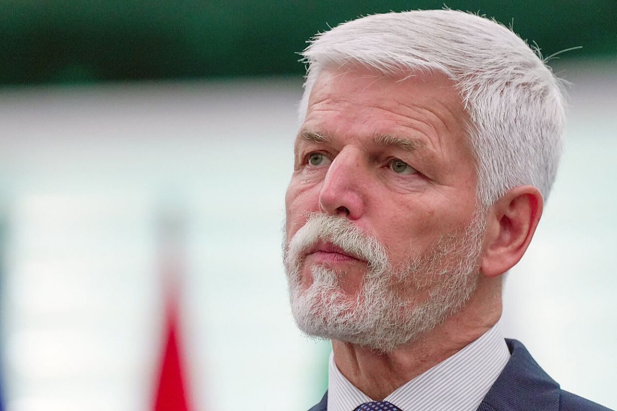 Президент Чехії Петр Павел заявив, що в даний момент неможливо досягти компромісу між Україною та Росією щодо припинення конфлікту Президент Чехії Петр Павел заявив, що в даний момент неможливо досягти компромісу між Україною та Росією щодо припинення конфлікту
