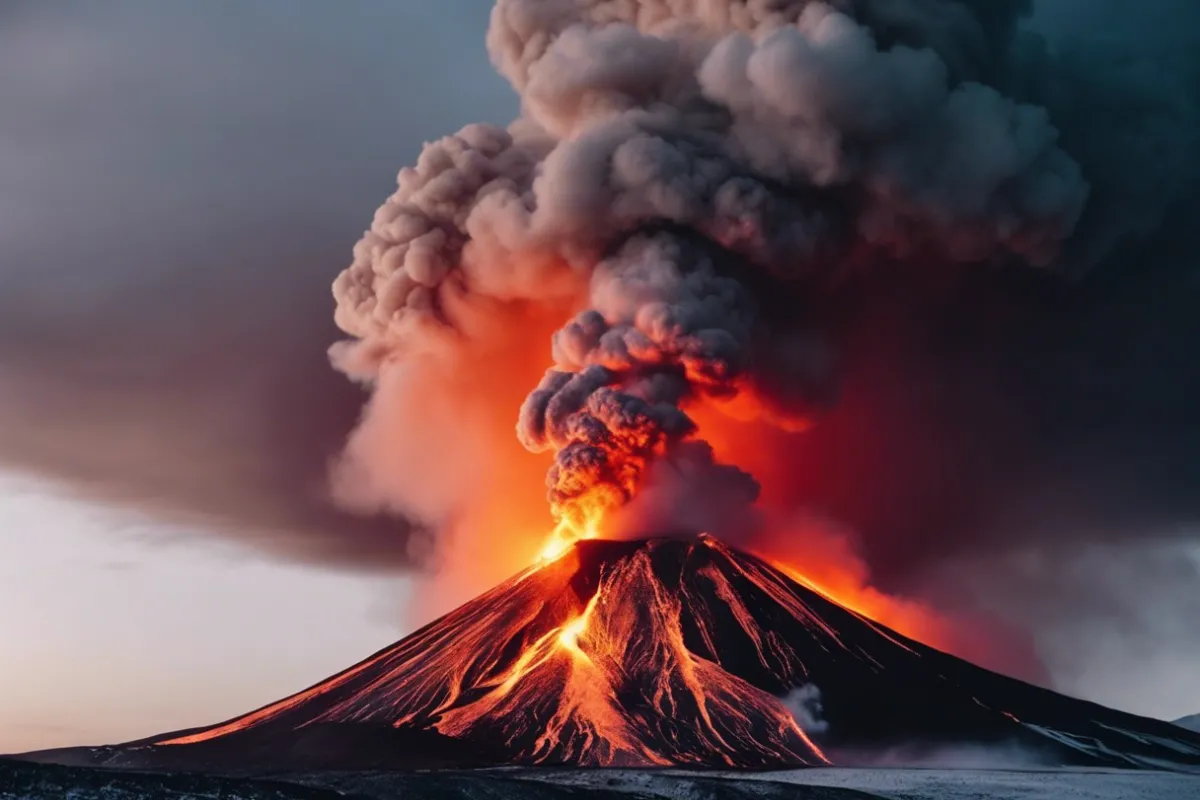 У Ісландії розпочалося ще одне виверження вулкану