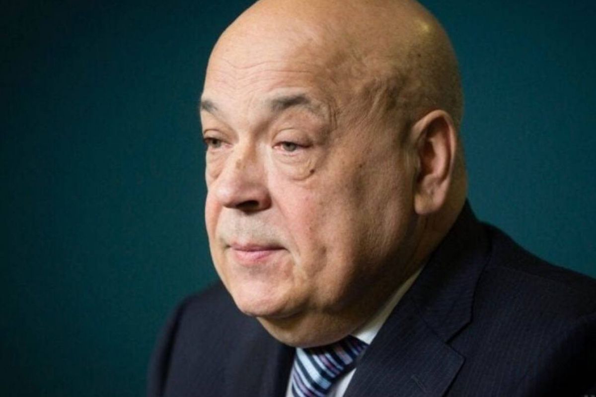 Після важкої хвороби на 74-му році життя помер відомий український політик і колишній народний депутат Геннадій Москаль Після важкої хвороби на 74-му році життя помер відомий український політик і колишній народний депутат Геннадій Москаль