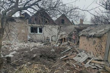 Російське смертоносне залізо відбирає життя донеччан – розпочаті розслідування Російське смертоносне залізо відбирає життя донеччан – розпочаті розслідування